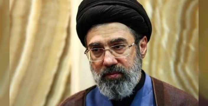 Mücteba Hamaney'in lider seçilmesi Trump'a meydan okuma olarak yorumlanıyor