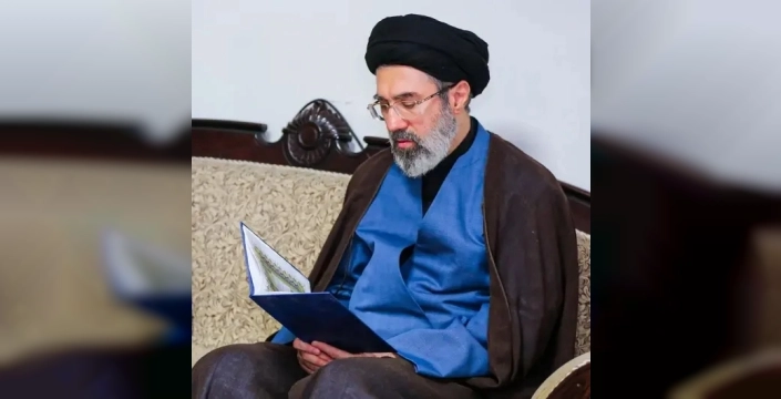 Mücteba Hamaney yaralı ama görevine devam ediyor