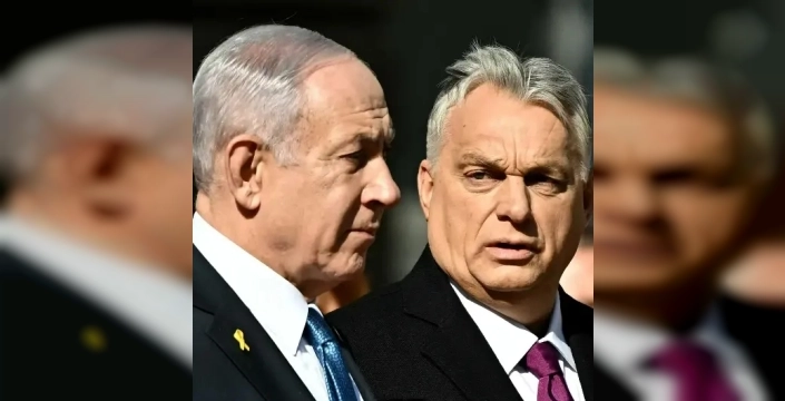 Netanyahu Budapeşte'ye giderken insan hakları örgütünden şok çağrı: 'Tutuklayın!