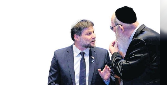 Netanyahu'nun hükümeti, iç ve dış baskılarla zorda kalmış durumda