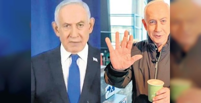 Netanyahu'nun sağlığı ve hayatta olup olmadığı tartışmaları İran'ın tehditleriyle alevleniyor