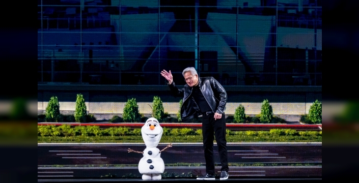 Nvidia GTC'de yenilikler: NemoClaw, Robot Olaf ve 1 trilyon dolarlık hedef
