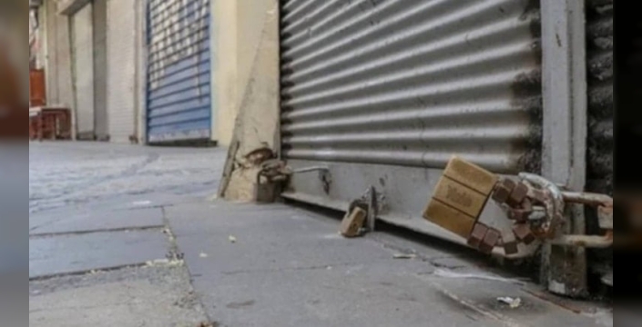 Orta Doğu''daki kaos Laleli esnafını vurdu: Müşteri kaybı %30''a dayandı!