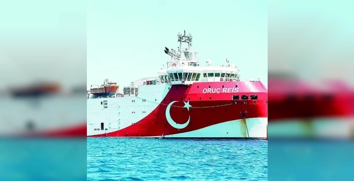 Oruç Reis, Pakistan açıklarında sismik çalışmalara hazırlanıyor