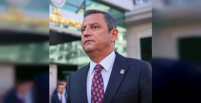 Özgür Özel'den 'yedek parti' iddialarına yanıt: Asıl tedbir parti kapatılmasına karşı