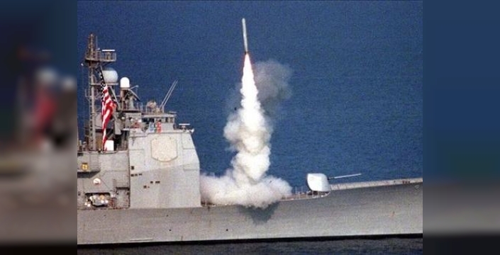 Pentagon, Tomahawk füzelerinin hızla tükenmesinden endişeli