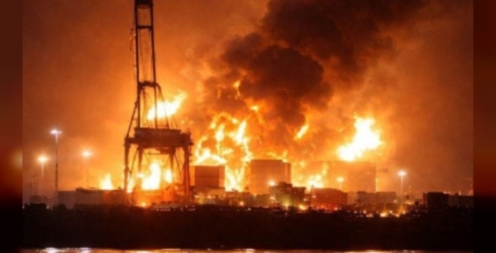 Petrol fiyatları 100 dolara yaklaşırken, İran saldırıları Körfez'de etkisini sürdürüyor