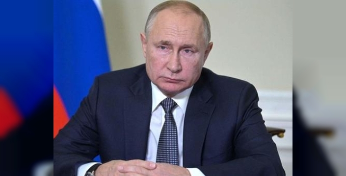 Putin'den İran'a destek mesajı: 'Sadık dostunuz ve güvenilir ortağınız olmaya devam edeceğiz