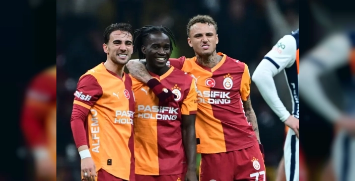 Renato Nhaga: Galatasaray'da kendimi geliştirmeye devam ediyorum