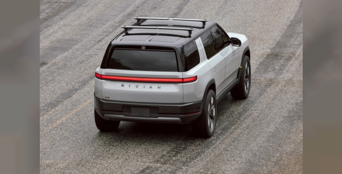 Rivian, R2 SUV ile ABD'de elektrikli araç pazarında tarih yazmaya hazırlanıyor