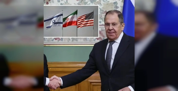 Rusya ve İran dışişleri bakanlarından kritik telefon görüşmesi: Bölgesel gerilim masada