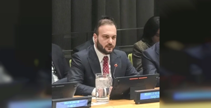 Samed Ağırbaş, BM'de sıfır atık vurgusu yaptı: Gıda israfı acil bir mesele