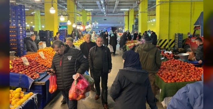 Savaşın etkisi pazarlara yansıdı: Fiyatlar tavan yaptı