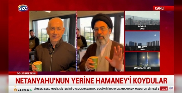 Savaşın yeni silahı: Yapay zeka ölüleri bile diriltiyor