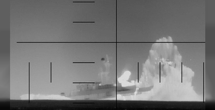Şok gelişme: İran gemisi denizaltı torpidosuyla battı, II. Dünya Savaşı sonrası bir ilk!