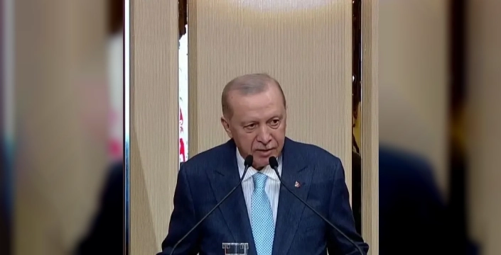 Son dakika! Cumhurbaşkanı Erdoğan'dan şehitlere vefa mesajı: Çanakkale ruhu yaşıyor