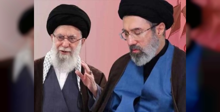 Son dakika: İran'ın yeni lideri Mücteba Hamaney oldu