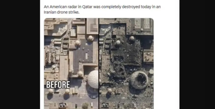 Sosyal medyada sahte savaş görüntüleri hızla yayılıyor