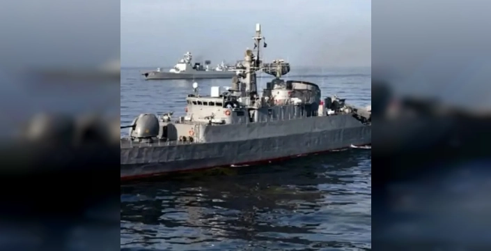 Sri Lanka, açıklarında seyreden ikinci İran gemisine el koydu: Mürettebat limana getiriliyor