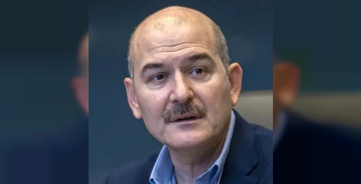 Süleyman Soylu'dan Özgür Özel'e sert yanıt: İngiliz Özgür iftiraya devam ediyor