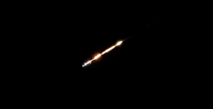 Suudi Arabistan, İran'dan gelen 19 İHA'yı gece boyunca düşürdü