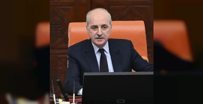 TBMM Başkanı Kurtulmuş'tan küresel gerilim uyarısı: 'Savaşın bedelini siviller ödüyor