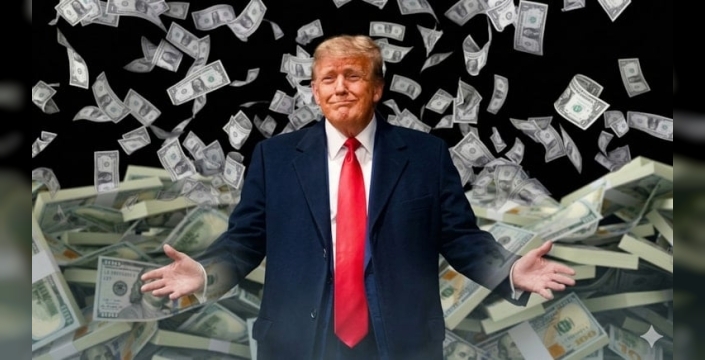 Trump'ın 1.6 milyar dolarlık 'ölü yatırım'ı: Şirketler arası yakınlık mı, riskli kumar mı?