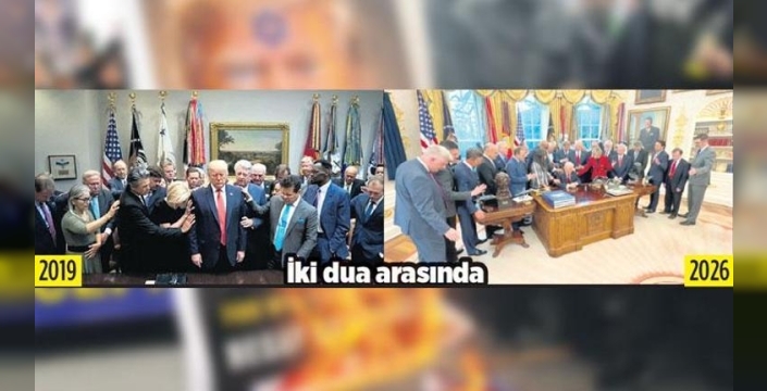 Trump'ın 'Amerika'yı Yeniden Harika Yapma' Sloganı Orta Doğu'yu Ateşe Attı: Nobel Barış Ödülü Yerine Savaş Ödülü'ne Aday Mı?