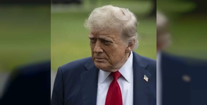 Trump'ın onay oranı düşerken destek kaybı devam ediyor