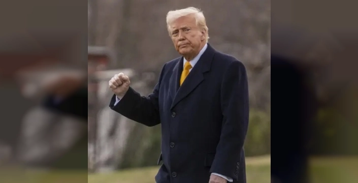 Trump, İran'a koşulsuz teslimiyet şartı koydu