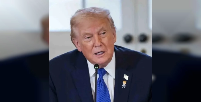 Trump: İran ile görüşmeler sonrası saldırılar 5 gün ertelendi