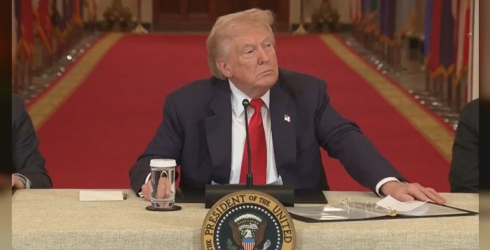 Trump, Rusya sorusu karşısında patladı: 'Ne kadar salakça bir soru bu!