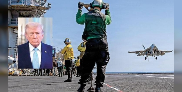 Trump'tan İran'a şok açıklamalar: 'Yok ediyoruz, ateşkes istemiyoruz