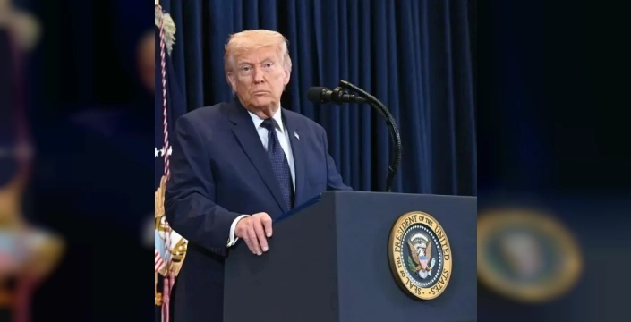 Trump'tan İran'a şok mesaj: 'Henüz bitirmedik, istediğimiz zaman savaşı bitiririz