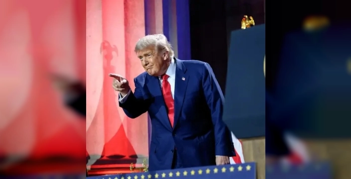 Trump'tan İran'a şok ret: 'Anlaşma istiyor ama kabul etmem