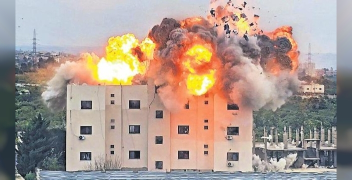 Trump'tan İran'a şok tehdit: 'Önümüzdeki hafta ağır darbe alacaklar