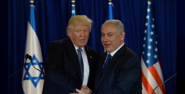 Trump'tan Netanyahu'ya savaş mesajı: 'Birlikte bitireceğiz, İsrail'i yok etmek isteyen ülkeyi biz yok ettik