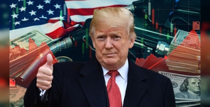 Trump'tan Ortadoğu Sinyalleri: Savaşın Gidişatı Belirsiz, Petrol Fiyatları Dalgalanıyor