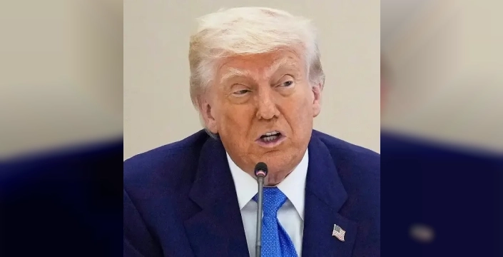 Trump'tan Putin'e İran Tepkisi: Moskova Tahran'a Yardım Ediyor