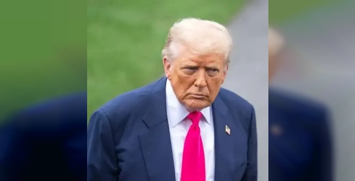 Trump'tan şaşırtan açıklama: Kürtlerin savaşa girmesini istemiyorum