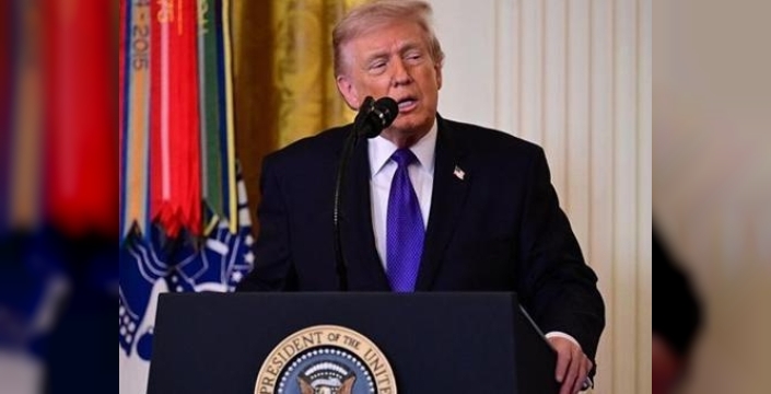 Trump'tan şaşırtan İran açıklaması: Nükleer silaha asla sahip olmayacaklar, bize hediye gönderdiler!