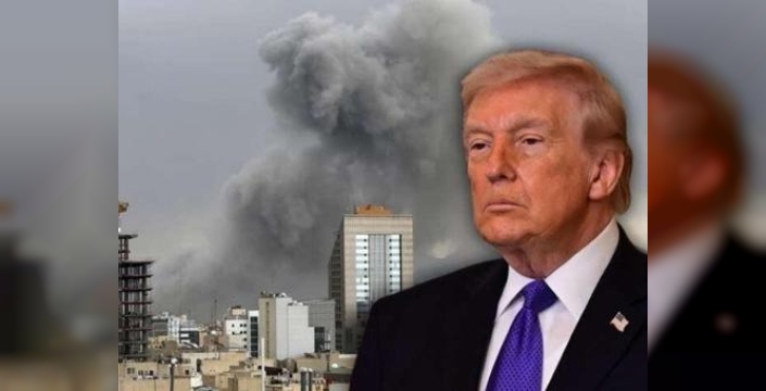 Trump'tan şok açıklama: 'Şimdi işini bitireceğiz!