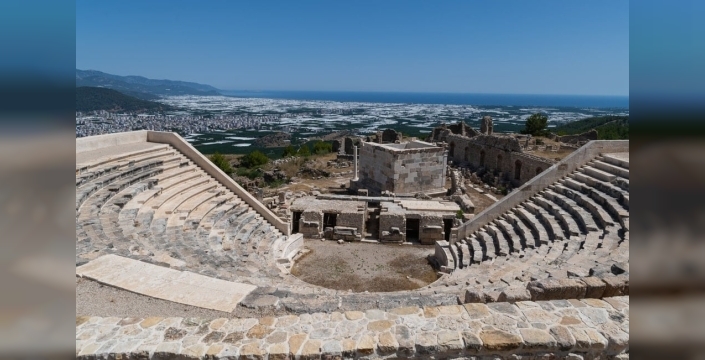 Türkiye'den iki antik şehir dünyanın en eskileri arasında: Tarihi 10 bin yıla dayanıyor