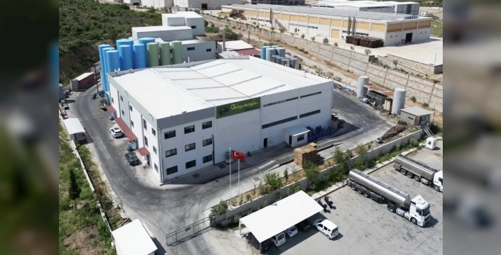 Türkiye'nin köklü yağ devi Marbil Yağ konkordato ilan etti: 1 yıl süre verildi