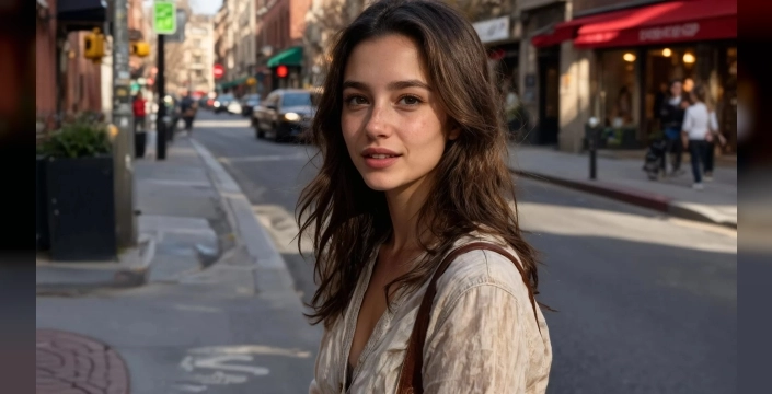 Yapay zeka aktris Tilly, kendi dijital evrenine adım atıyor