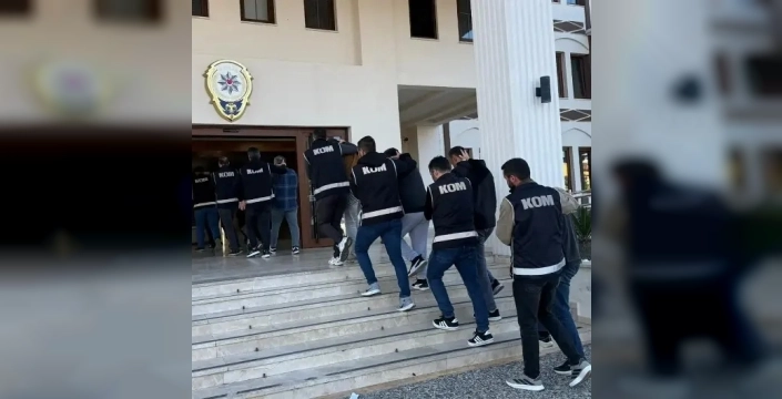 Yatırım Vaadiyle Milyonlarca Lira Dolandıran Şebeke Çökertildi: 4 Tutuklama