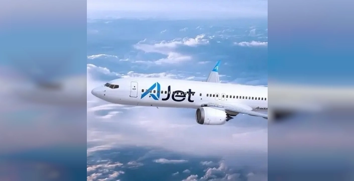 Yurt dışı seyahat planı yapanlara AJet'ten indirimli bilet fırsatı