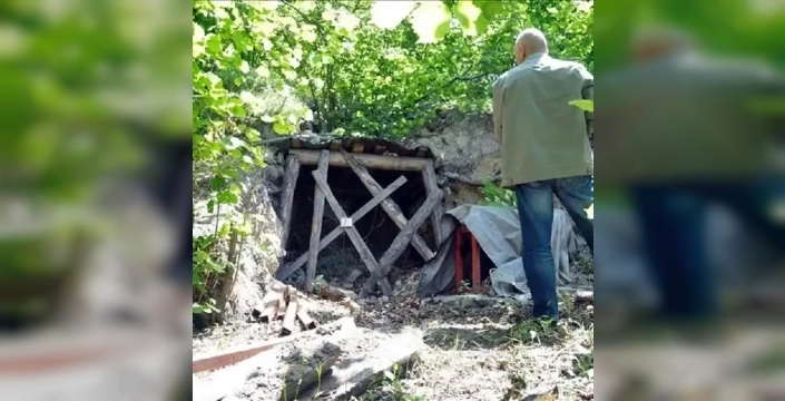 Zonguldak'ta ruhsatsız maden ocaklarına büyük darbe: 10 kapatıldı