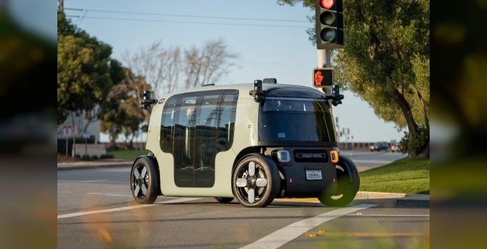 Zoox, robotaksilerini Uber uygulamasında kullanıma sunmaya hazırlanıyor