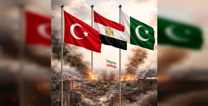 ABD, İran savaşını sonlandırmak için Türkiye'yi devreye soktu